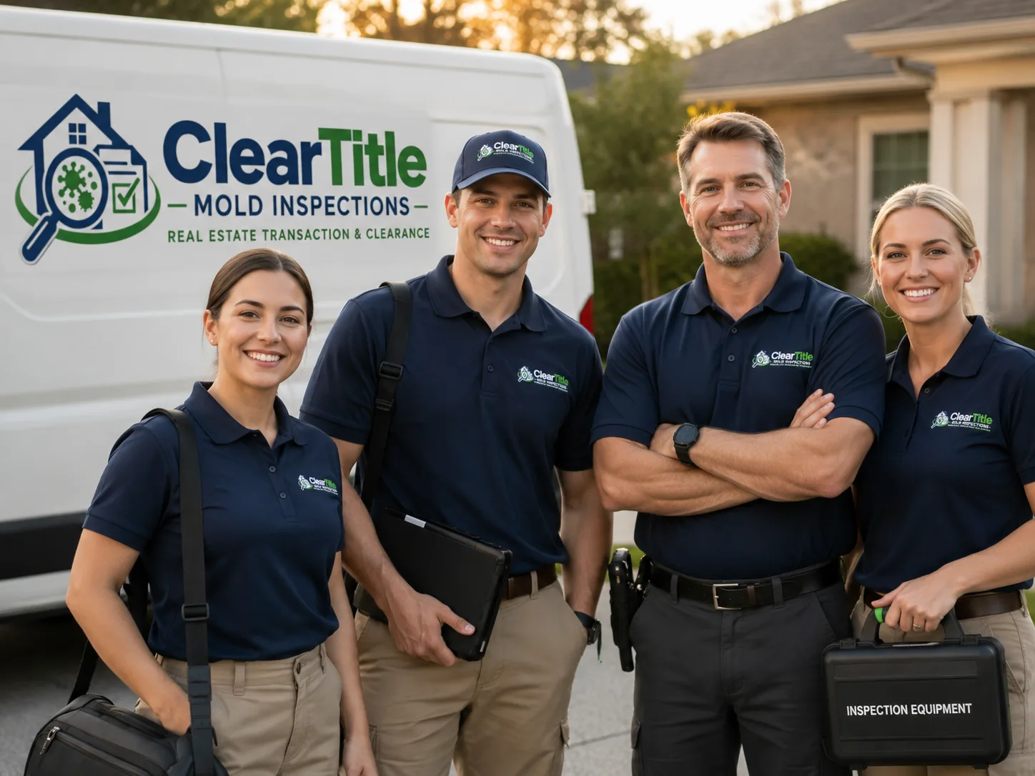 Mold Inspection For Home Sale company in Hiawatha, KS
